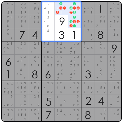 dkm sudoku